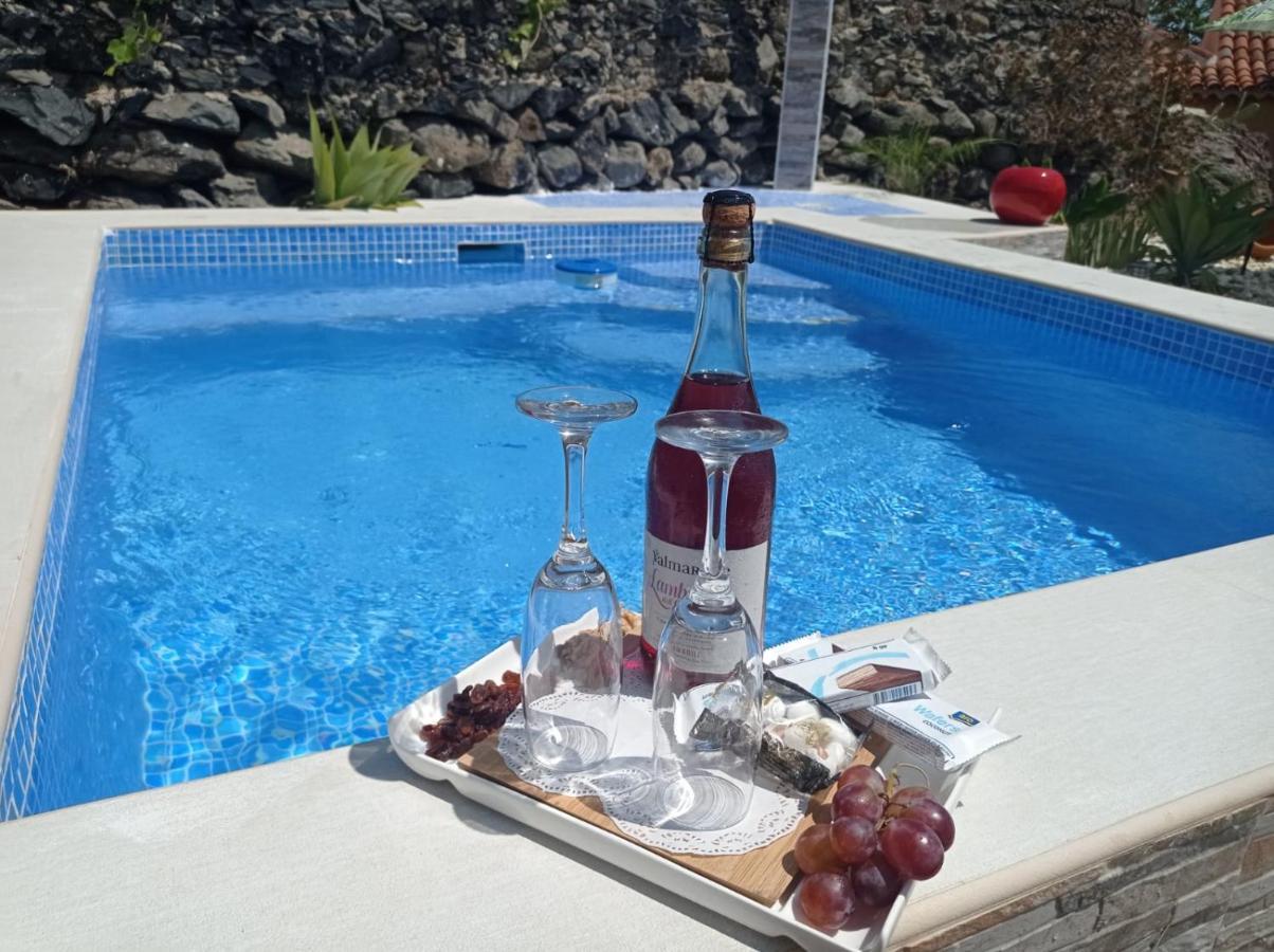 Hotel Rural La Raya 1866 Güimar Værelse billede