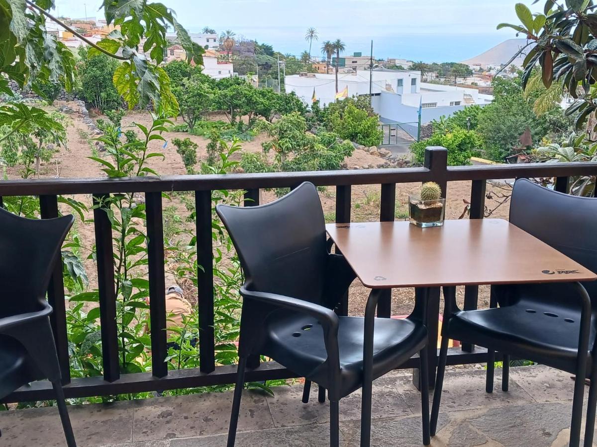 Hotel Rural La Raya 1866 Güimar Eksteriør billede