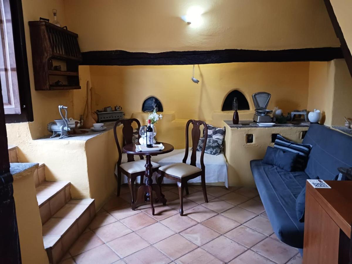 Hotel Rural La Raya 1866 Güimar Eksteriør billede