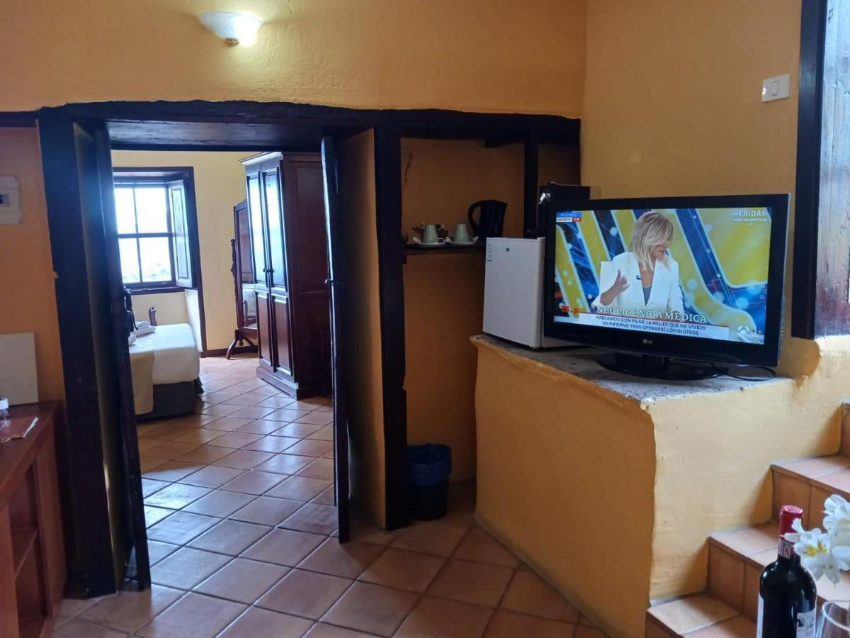 Hotel Rural La Raya 1866 Güimar Eksteriør billede