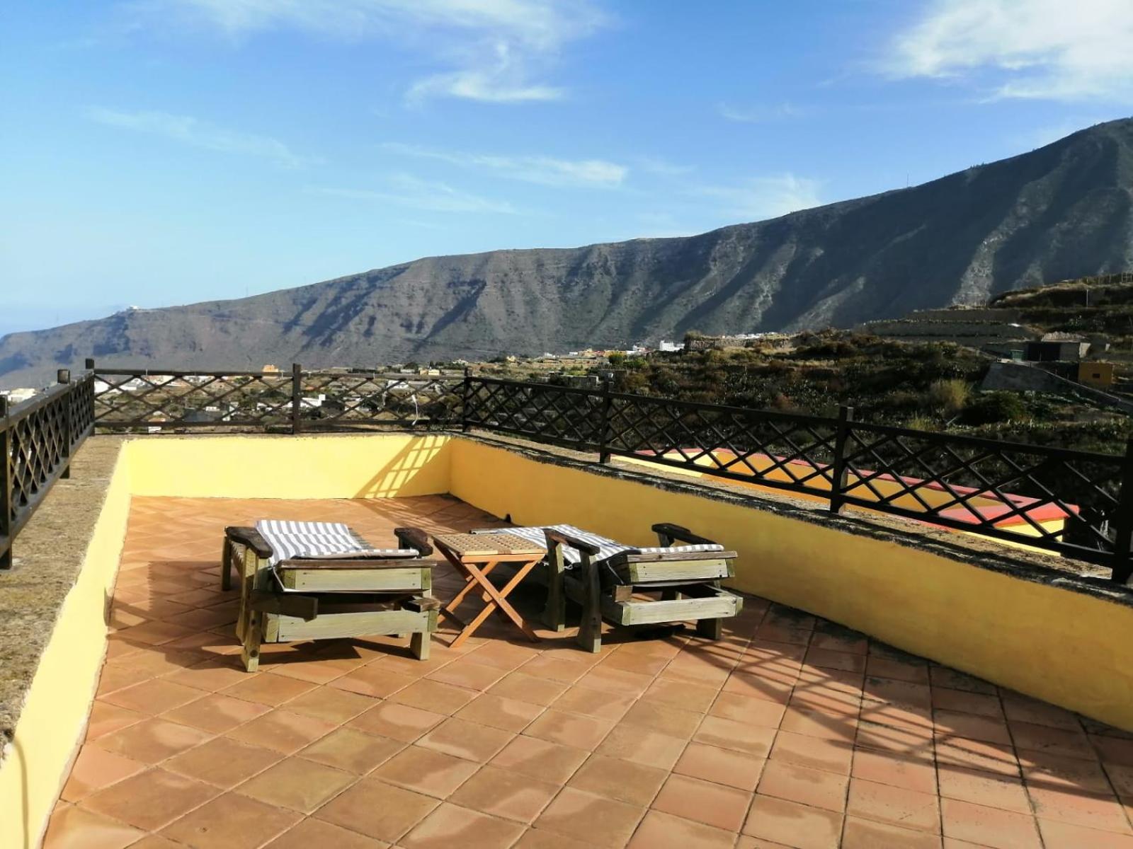 Hotel Rural La Raya 1866 Güimar Værelse billede
