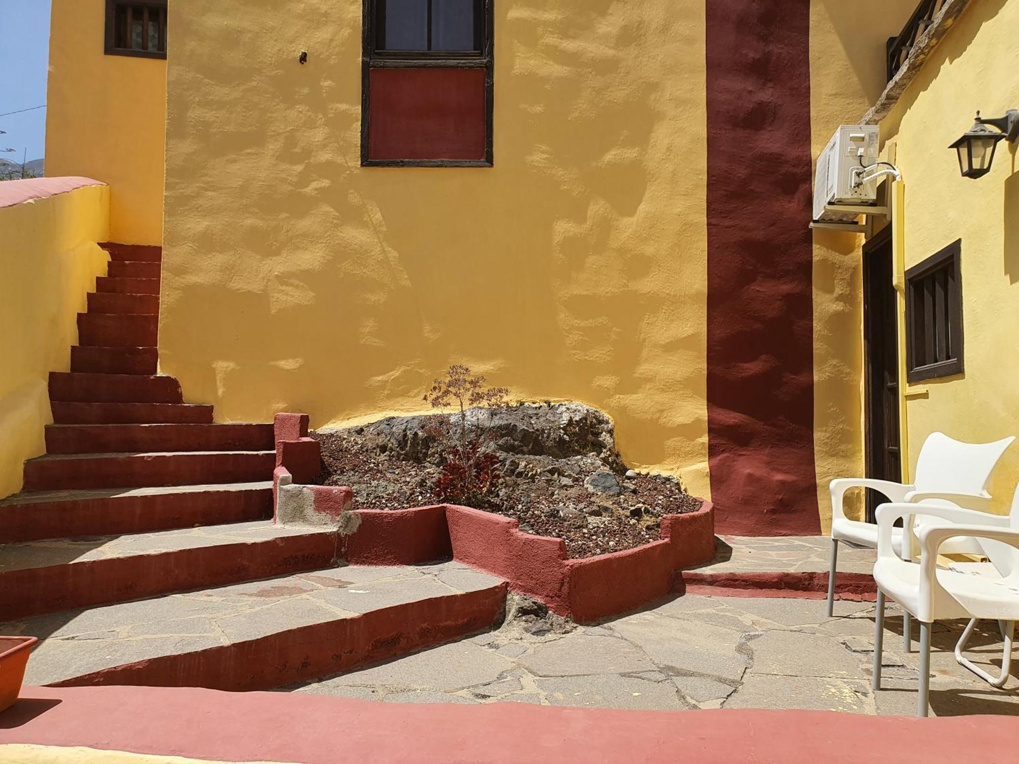 Hotel Rural La Raya 1866 Güimar Værelse billede