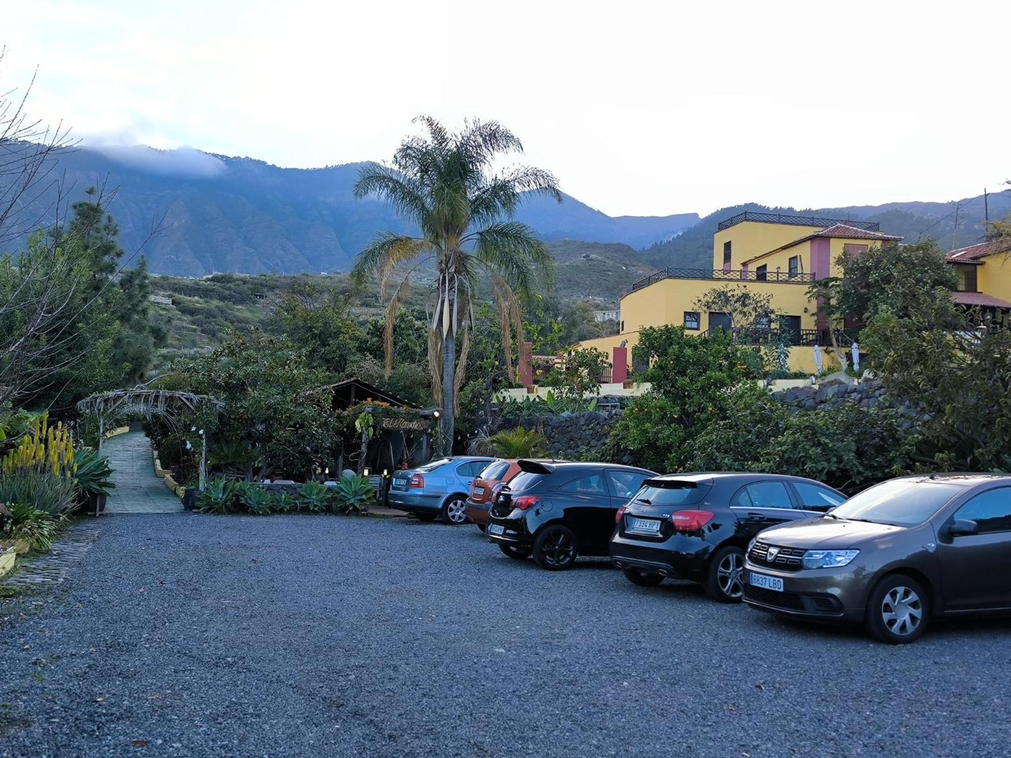Hotel Rural La Raya 1866 Güimar Eksteriør billede