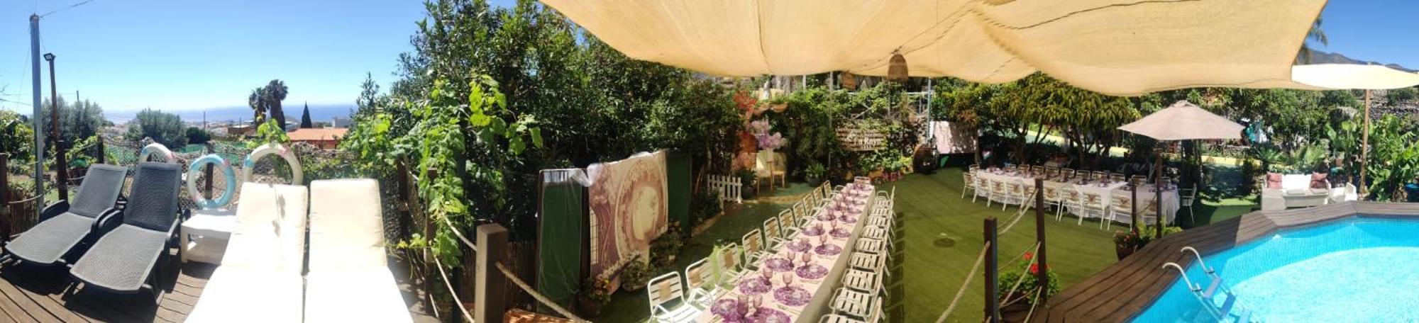 Hotel Rural La Raya 1866 Güimar Eksteriør billede
