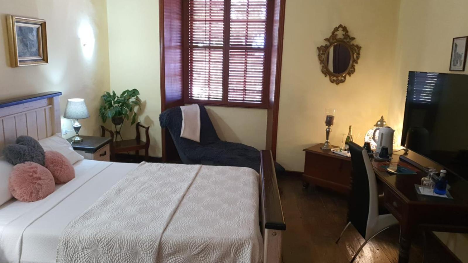 Hotel Rural La Raya 1866 Güimar Eksteriør billede