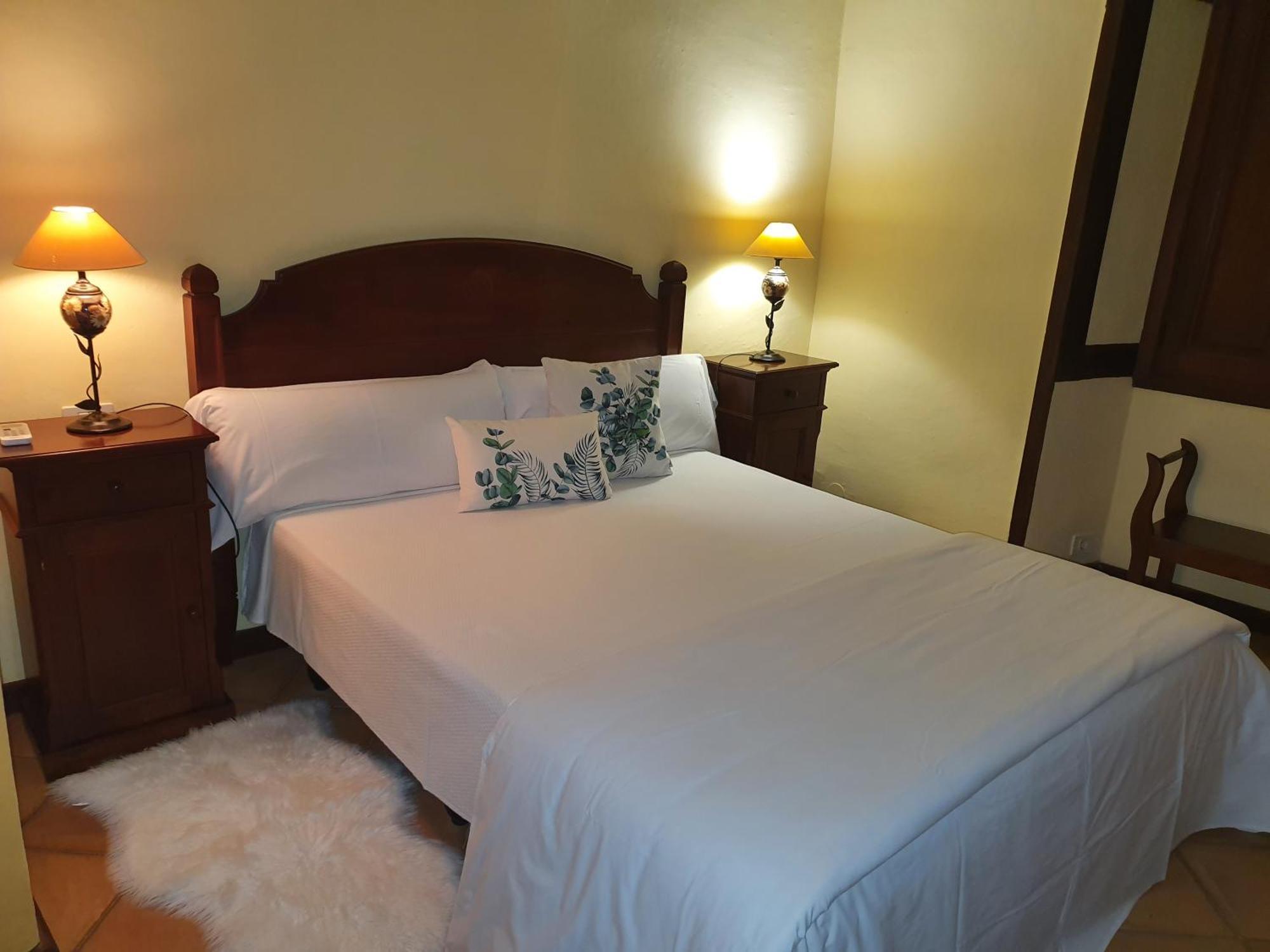 Hotel Rural La Raya 1866 Güimar Eksteriør billede