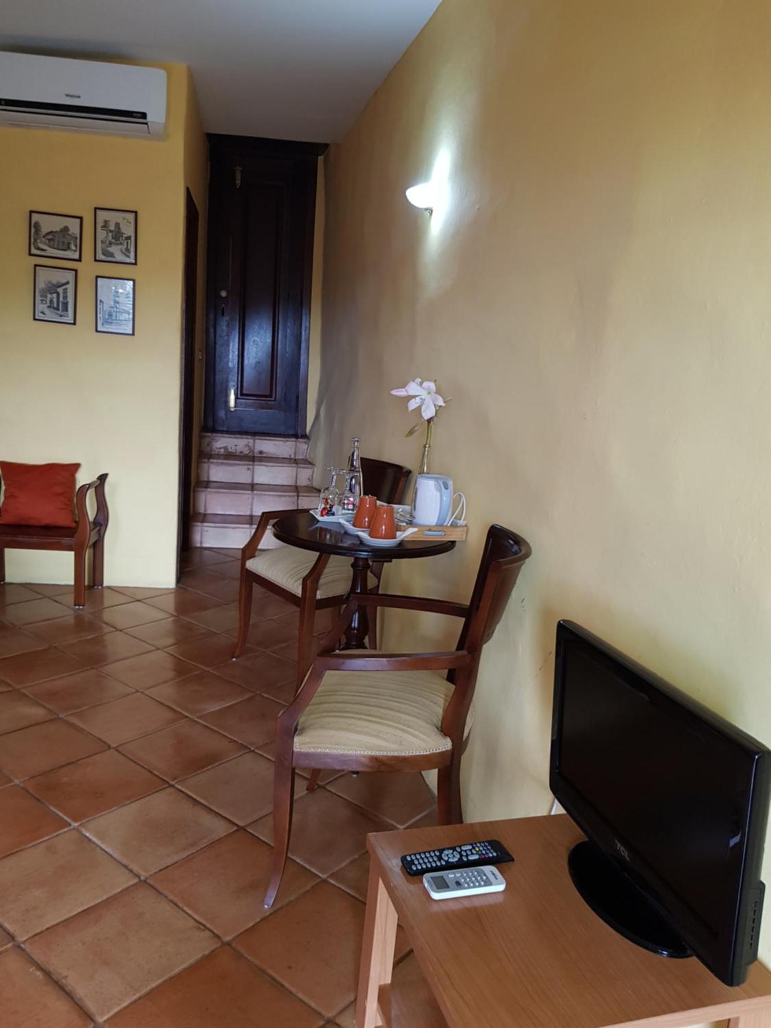 Hotel Rural La Raya 1866 Güimar Eksteriør billede
